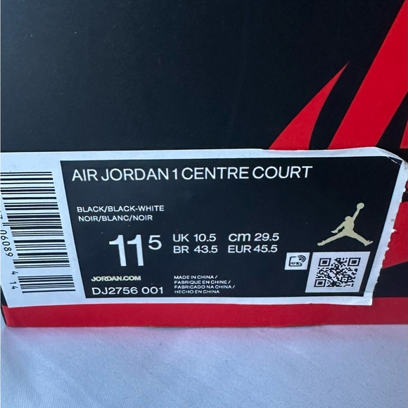 Air Jordan 1 Centre Court - Picture 3 of 8